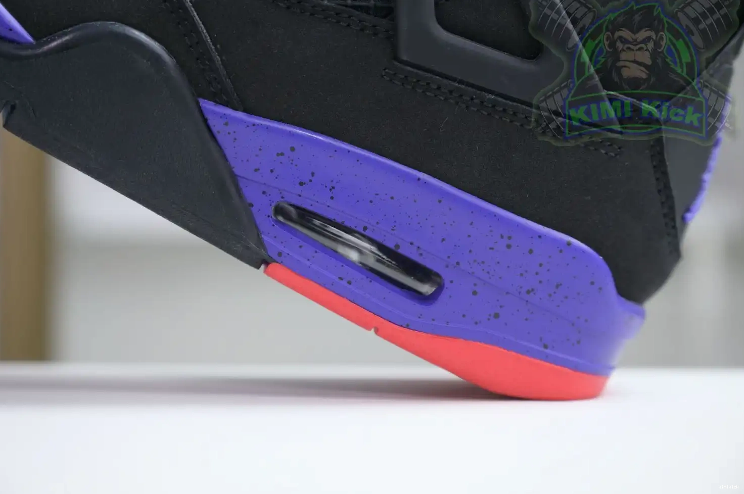 nrg （2018） Air 4 raptors Jordan Kimikick retro Jordan 0619